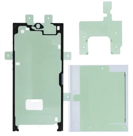 Troca da tela + cola do Galaxy S23 Ultra sem Aro.