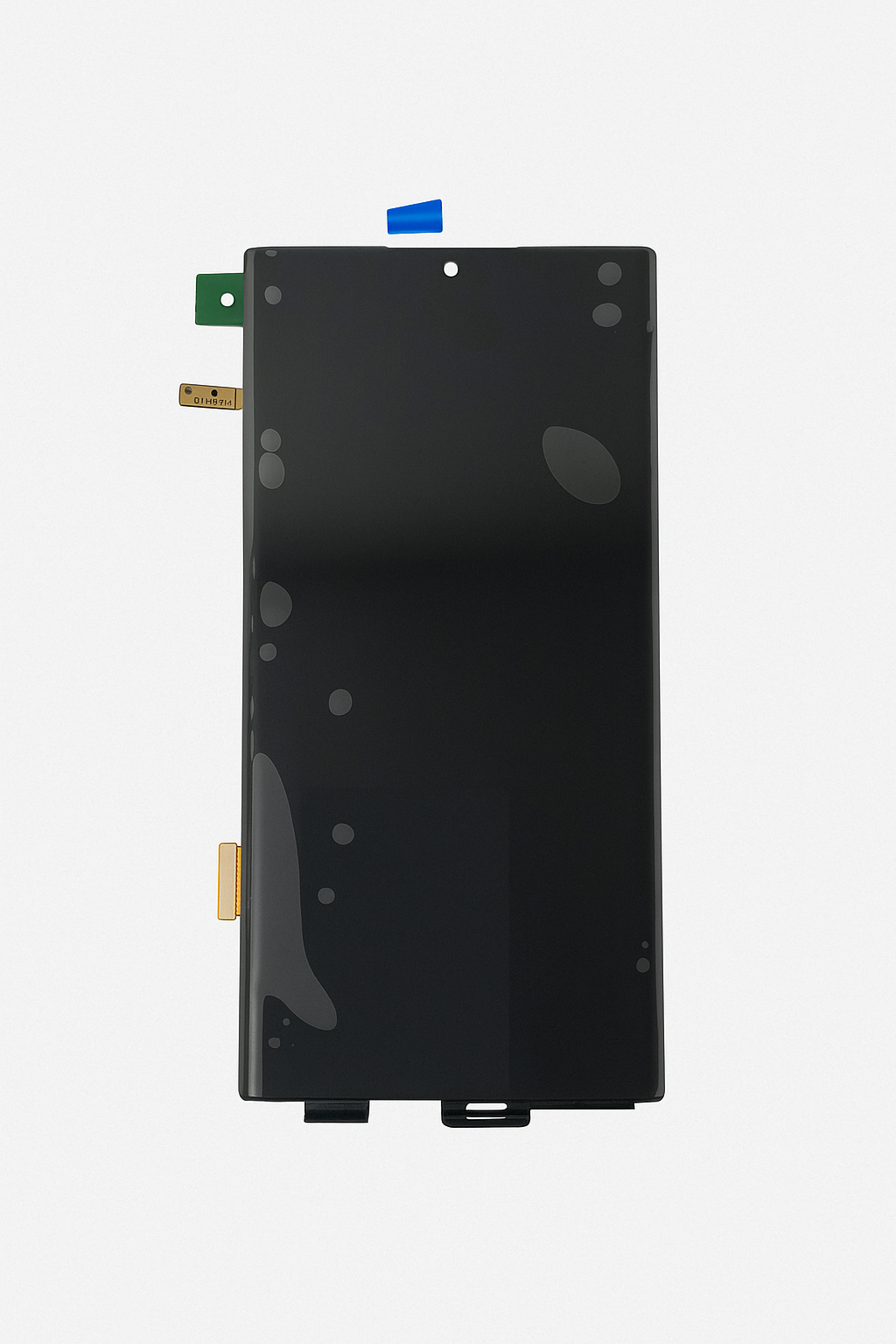 Troca da tela + cola do Galaxy S22 Ultra sem Aro