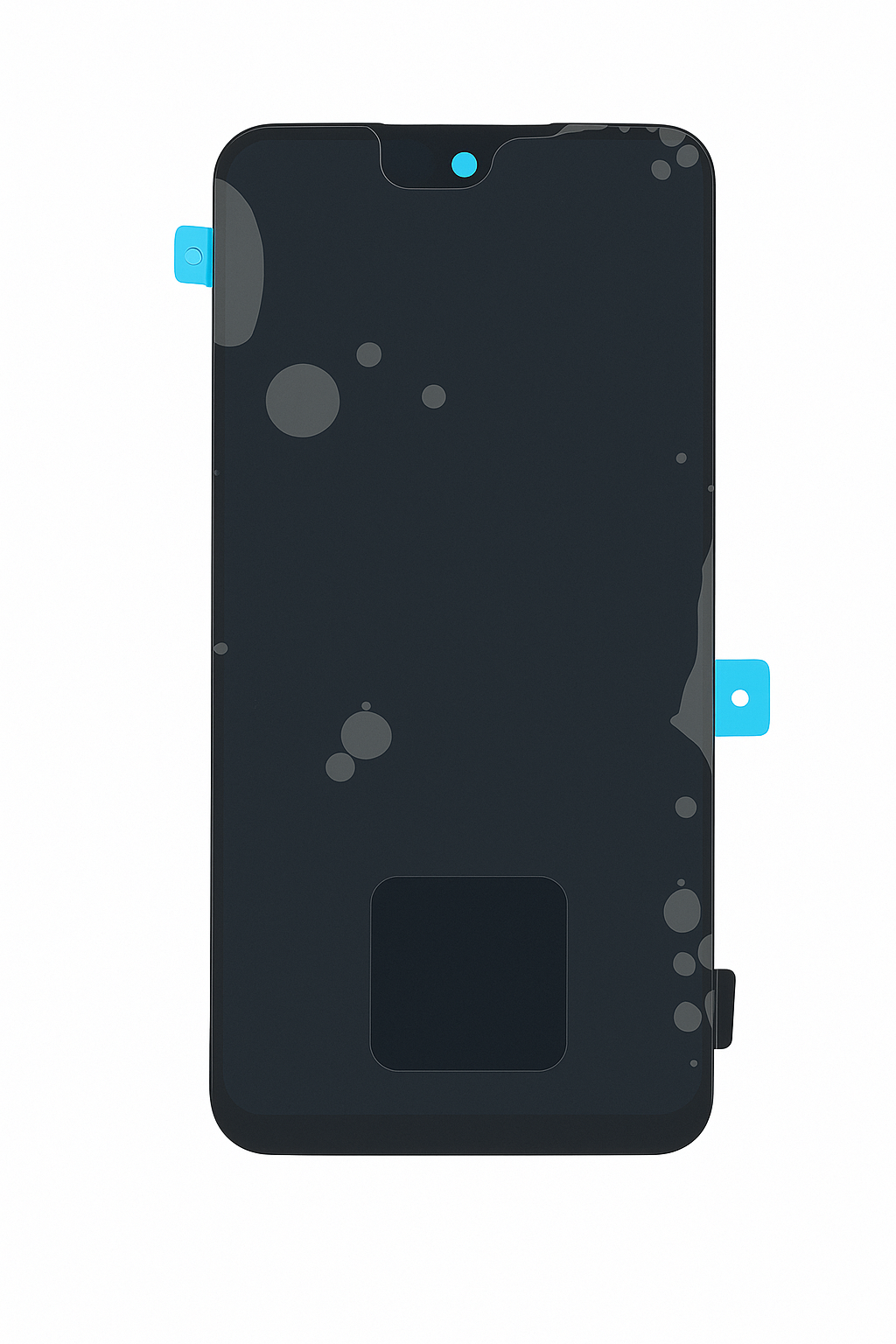 Troca da tela + cola do Galaxy S24 FE