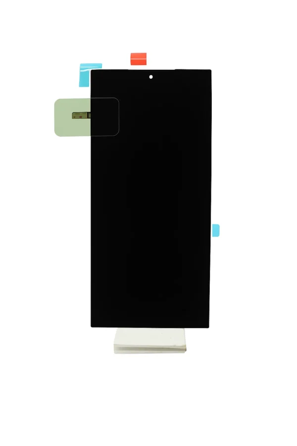 Troca da Tela + Cola do Galaxy S24 Ultra sem Aro