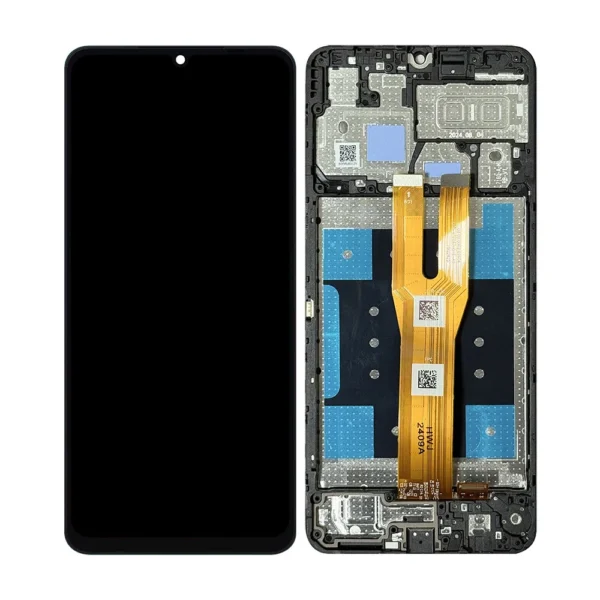 Telado do A06 Troca da tela do Galaxy A06